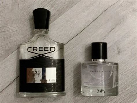 zara aftershave smells like creed.